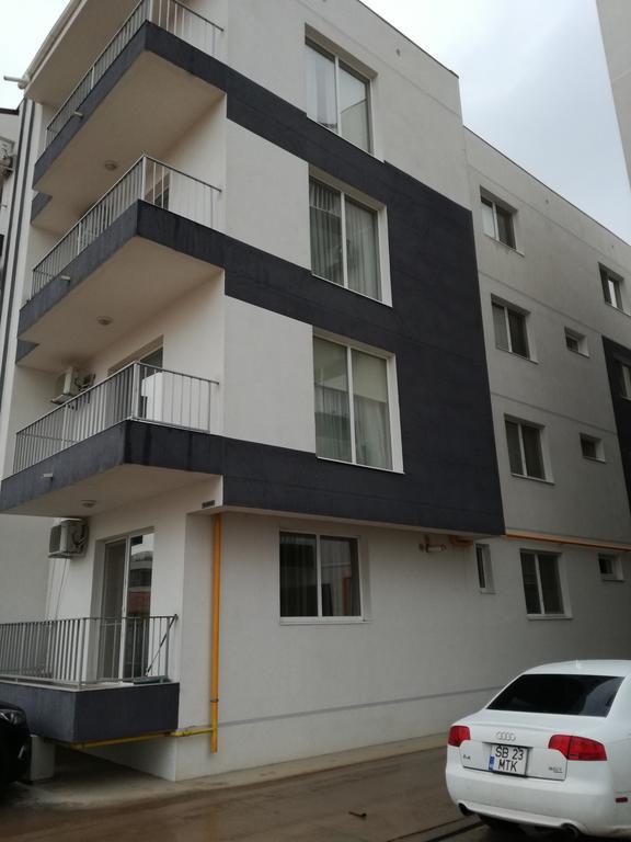 Alex Apartments Navodari Exterior photo